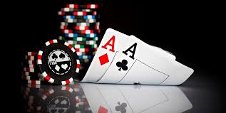 Покер в Grand Casino